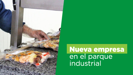 Nuevo Usuario en ZFP Imporfood Pacific Blue